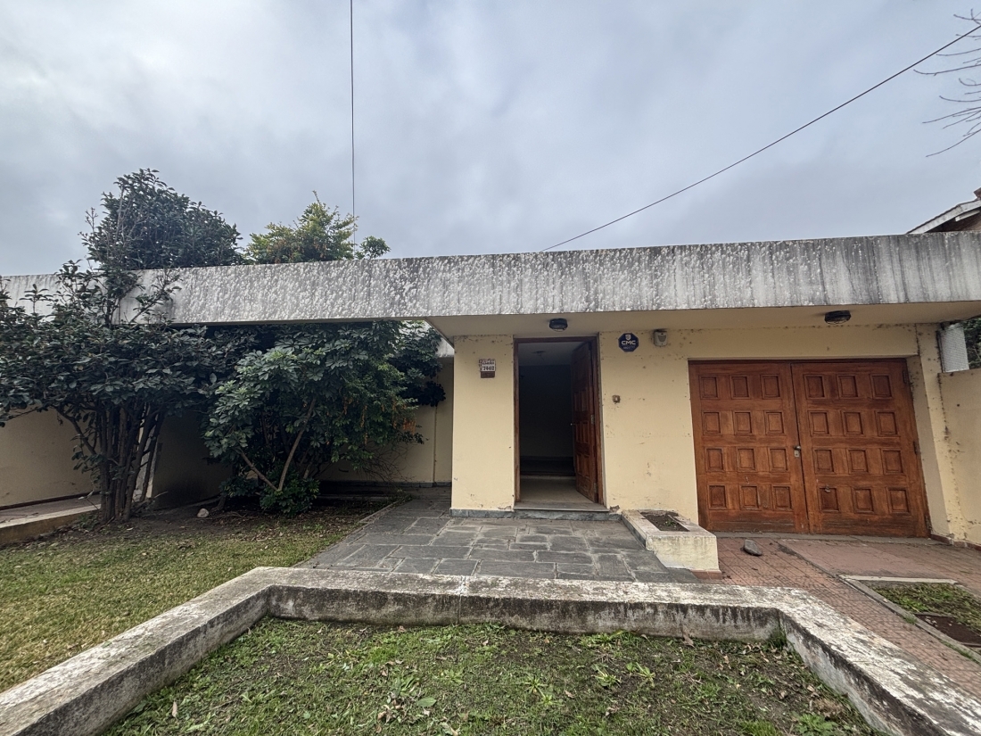 TERRENO CON CASA EN VENTA ARG�ELLO 1200m2 APTO CR�DITO