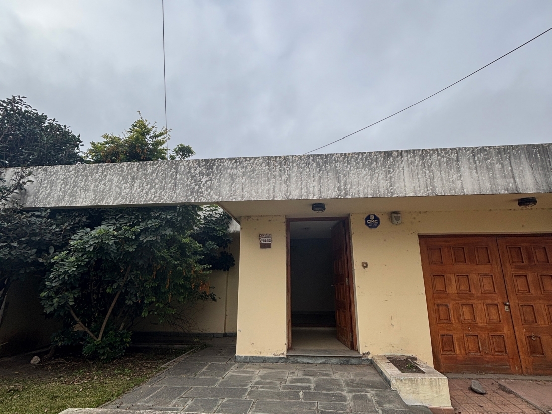 TERRENO CON CASA EN VENTA ARG�ELLO 1200m2 APTO CR�DITO
