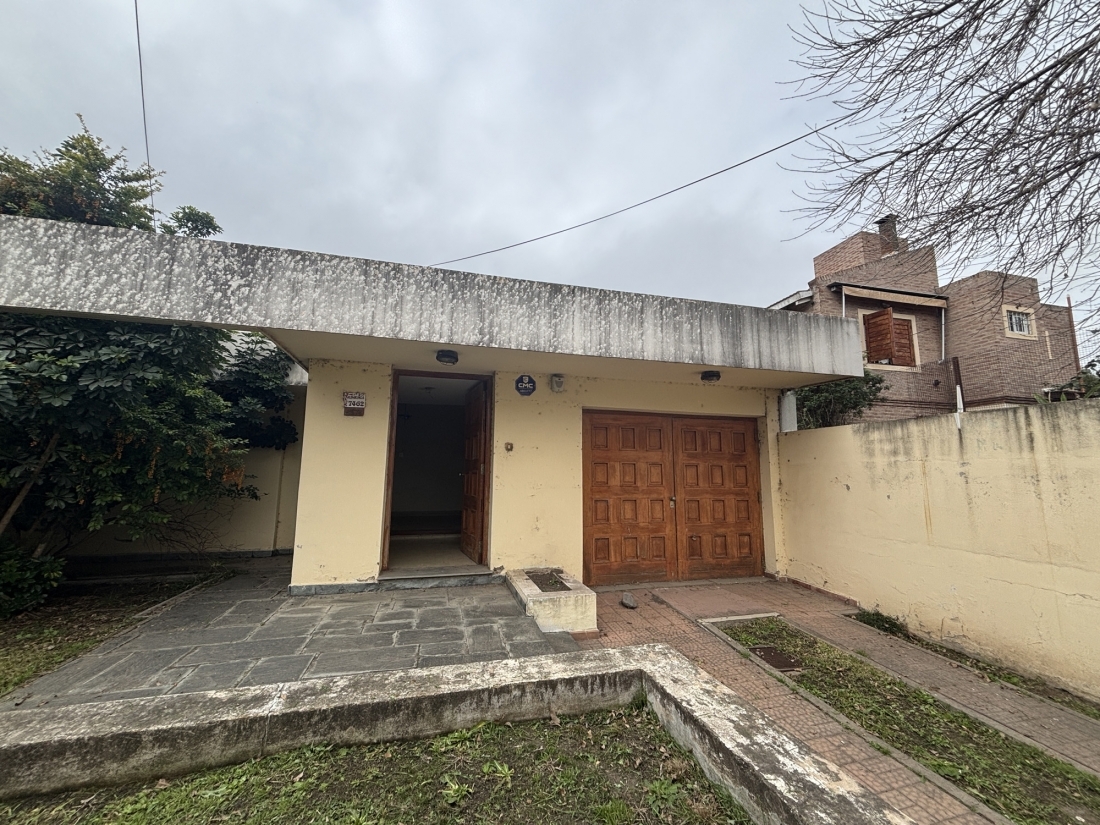 TERRENO CON CASA EN VENTA ARG�ELLO 1200m2 APTO CR�DITO