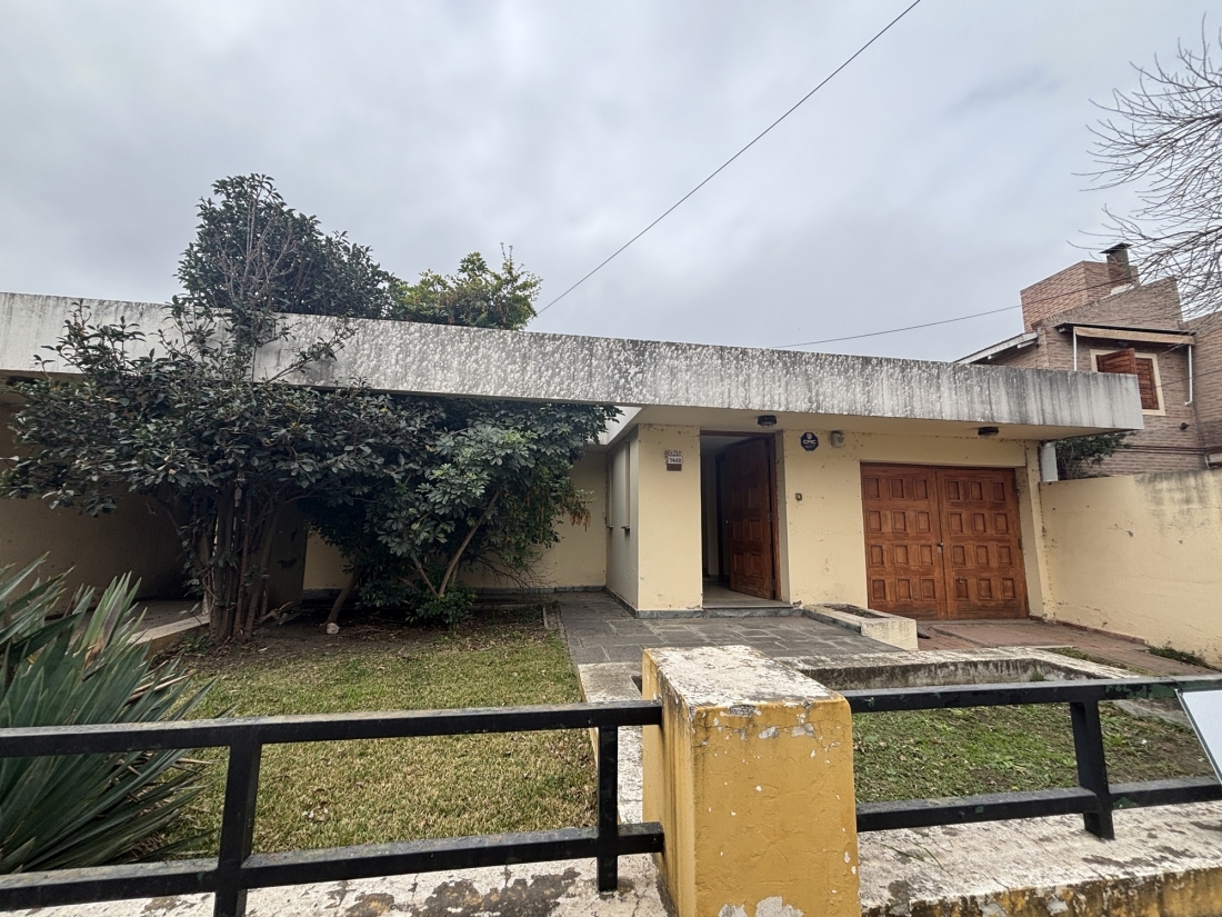 TERRENO CON CASA EN VENTA ARG�ELLO 1200m2 APTO CR�DITO