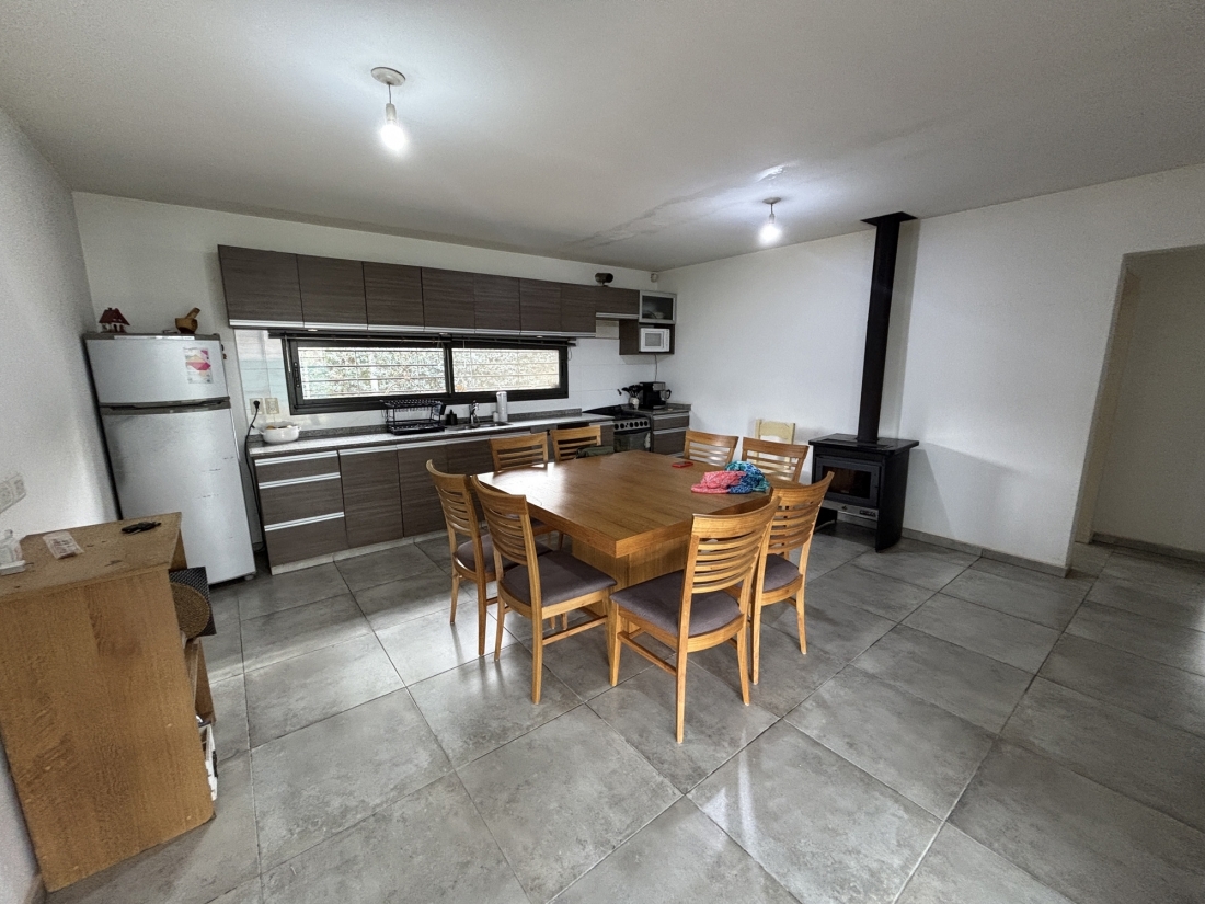 CASA EN VENTA 2 DORMITORIOS VILLA RIVERA INDARTE