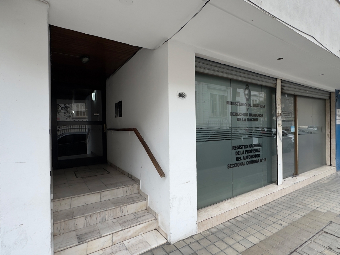 DEPARTAMENTO EN VENTA | 1 DORMITORIO - BARRIO ALBERDI