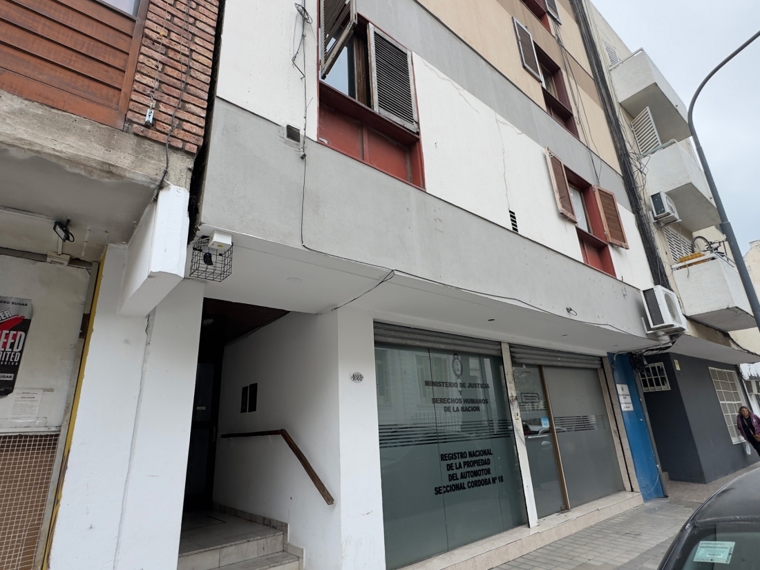 DEPARTAMENTO EN VENTA | 1 DORMITORIO - BARRIO ALBERDI