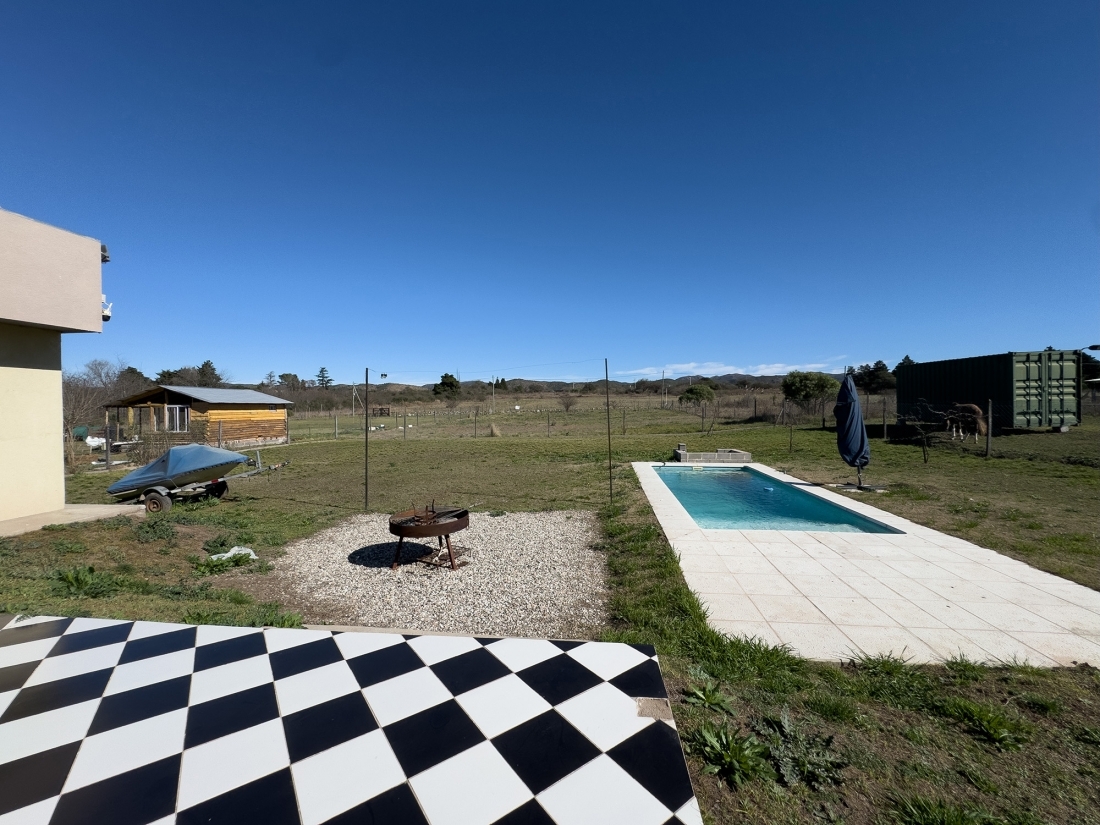 CASA EN VENTA EN LA BOLSA | 1.522 M� DE TERRENO + PILETA 