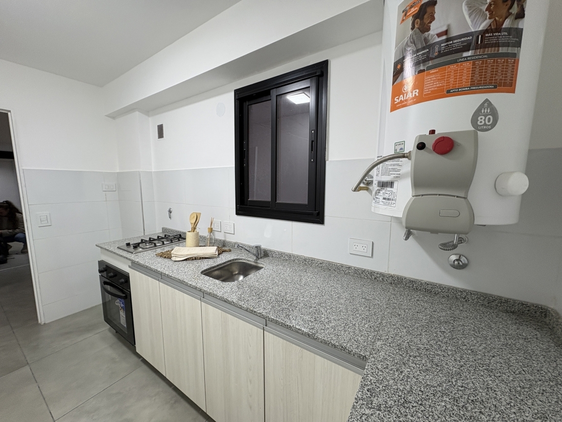 DEPARTAMENTO EN VENTA-NUEVA C�RDOBA | 2 DORMITORIOS-AMOBLADO