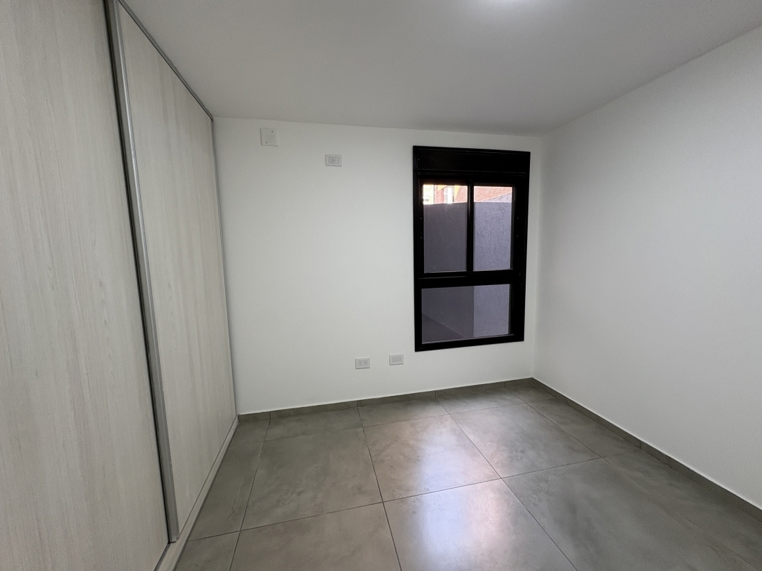 DEPARTAMENTO CON PATIO A ESTRENAR - NUEVA C�RDOBA 2 DORMITORIOS