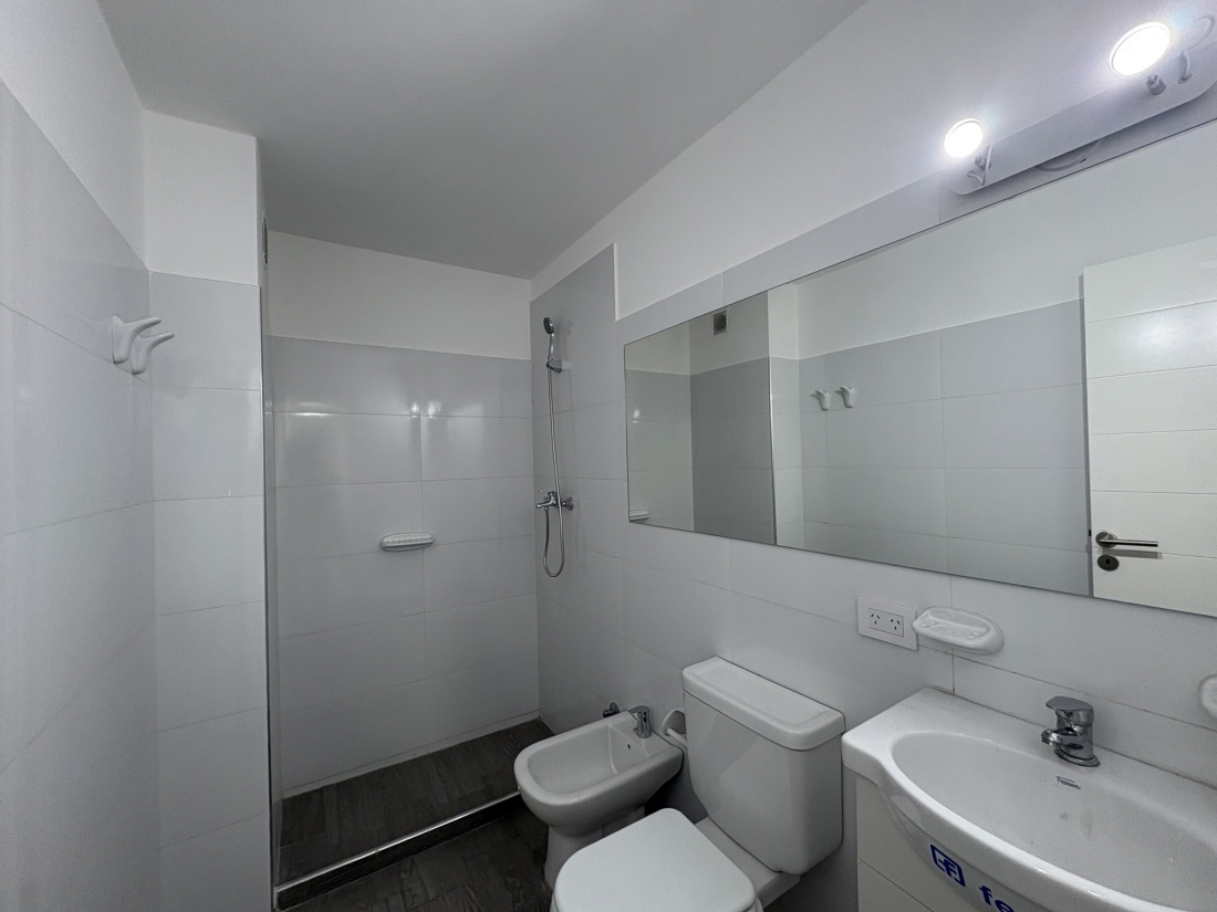 DEPARTAMENTO CON PATIO A ESTRENAR - NUEVA C�RDOBA 2 DORMITORIOS