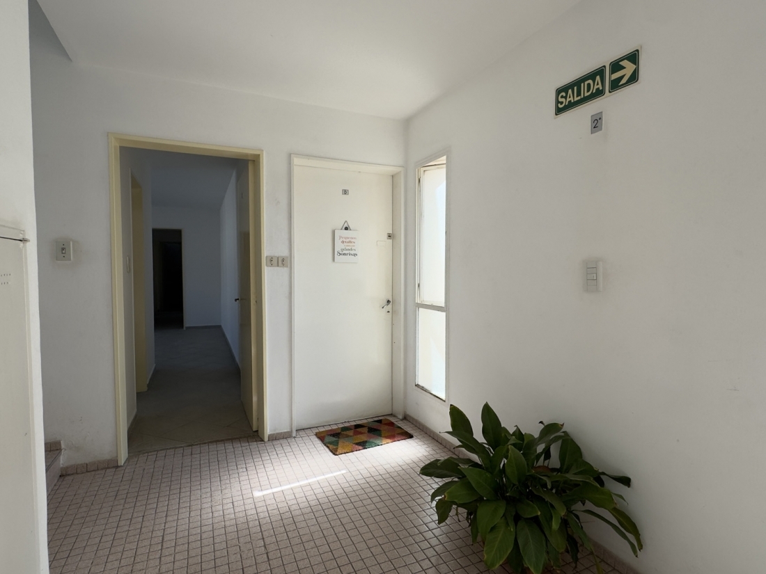 DEPARTAMENTO EN ALQUILER | 2 DORMITORIOS + COCHERA | BAJO PALERMO