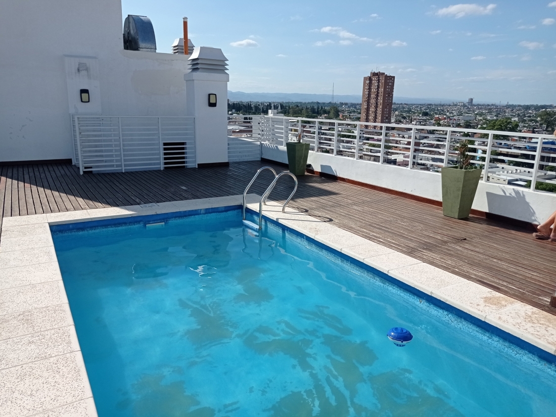 DEPARTAMENTO EN ALQUILER | ALBERDI | 1 DORMITORIO | AMENITIES