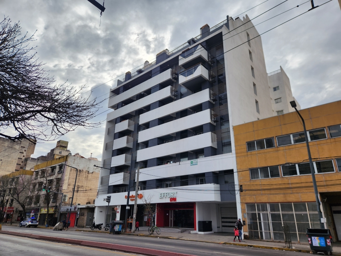 DEPARTAMENTO EN ALQUILER | ALBERDI | 1 DORMITORIO | AMENITIES