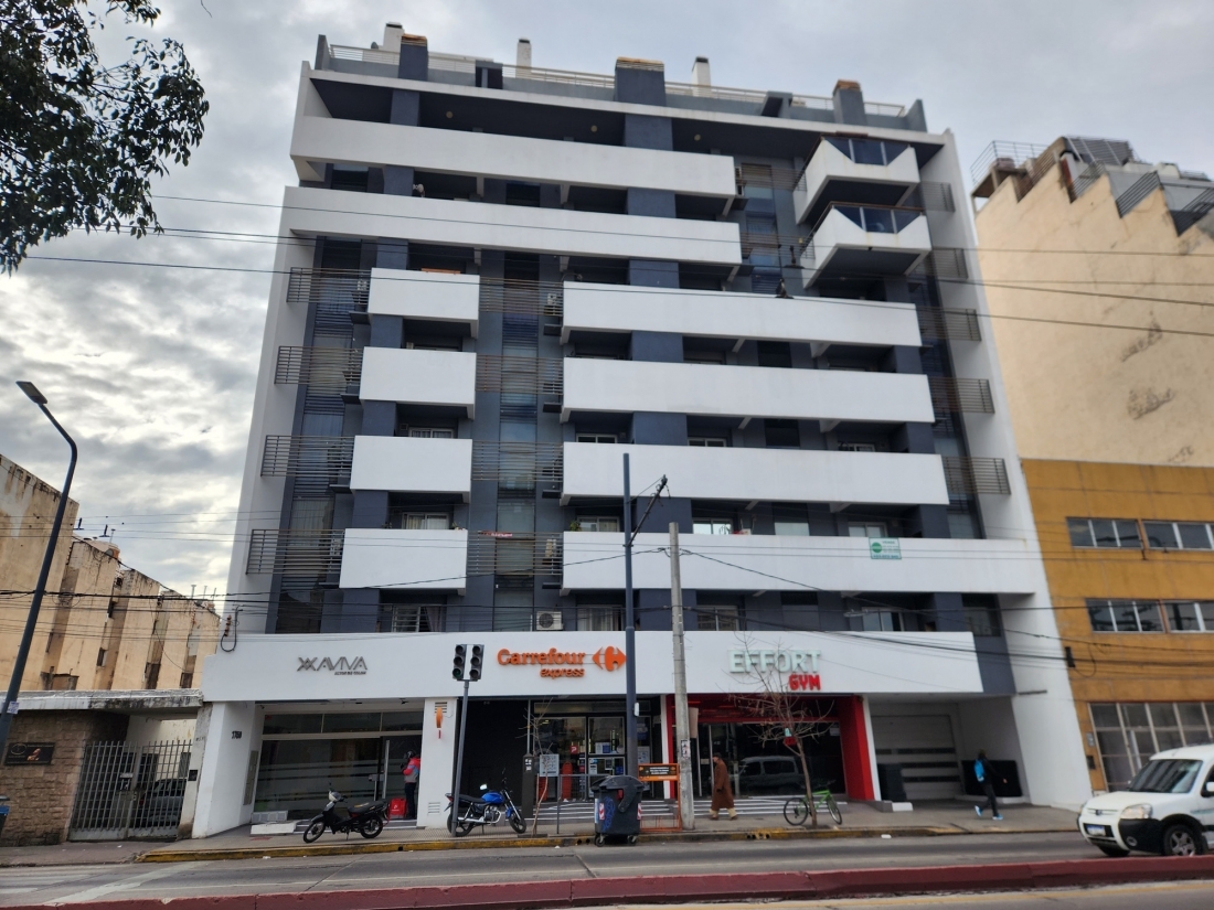 DEPARTAMENTO EN ALQUILER | ALBERDI | 1 DORMITORIO | AMENITIES
