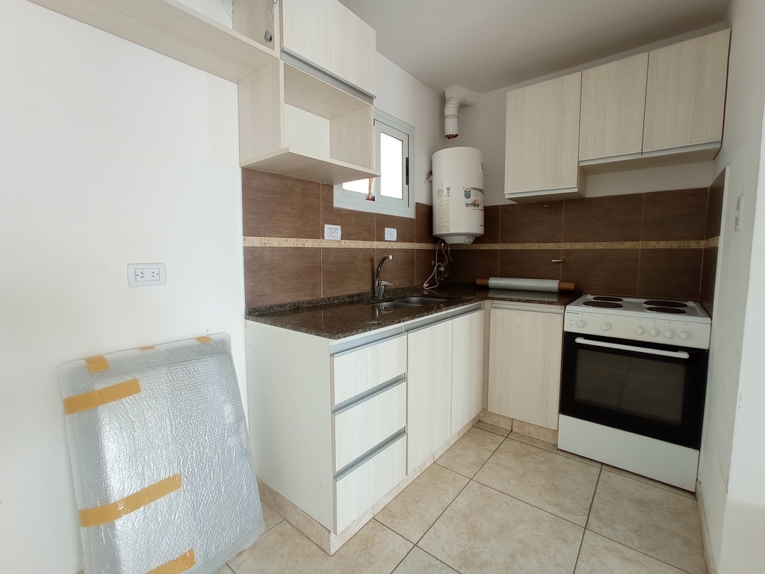 DEPARTAMENTO EN ALQUILER | ALBERDI | 1 DORMITORIO | AMENITIES
