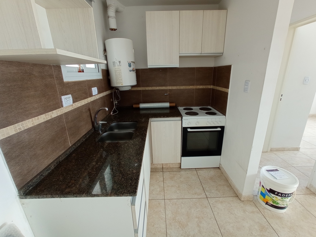 DEPARTAMENTO EN ALQUILER | ALBERDI | 1 DORMITORIO | AMENITIES