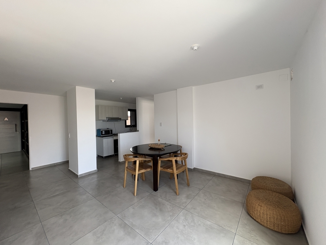 DEPARTAMENTO EN VENTA CON GRAN TERRAZA - NUEVA C�RDOBA | 1 DORM