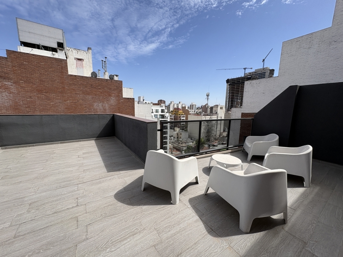 DEPARTAMENTO EN VENTA CON GRAN TERRAZA - NUEVA C�RDOBA | 1 DORM