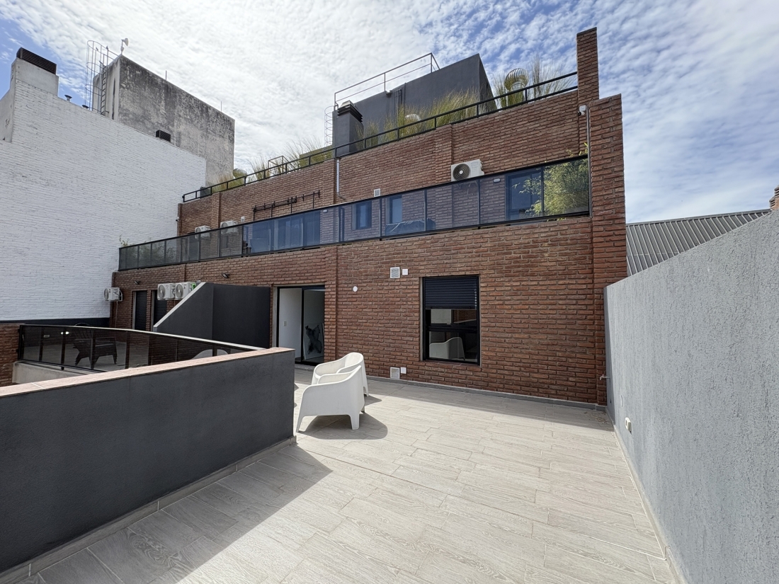 DEPARTAMENTO EN VENTA CON GRAN TERRAZA - NUEVA C�RDOBA | 1 DORM