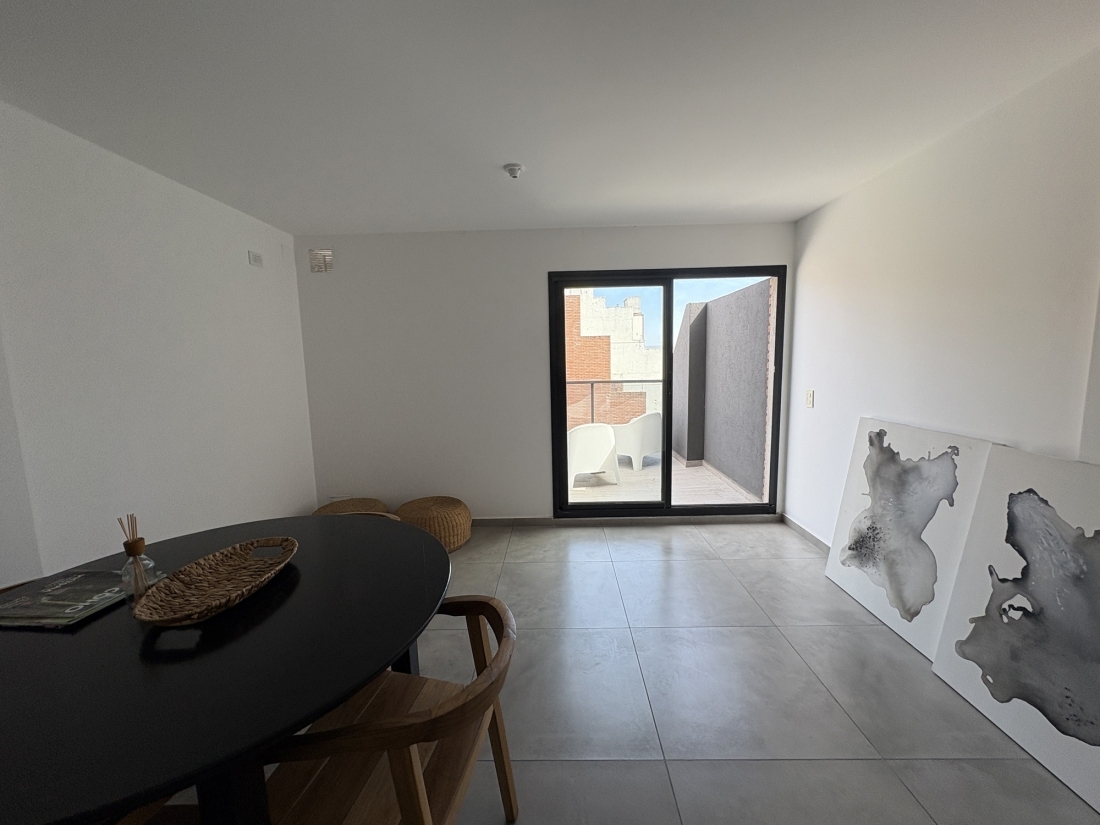 DEPARTAMENTO EN VENTA CON GRAN TERRAZA - NUEVA C�RDOBA | 1 DORM