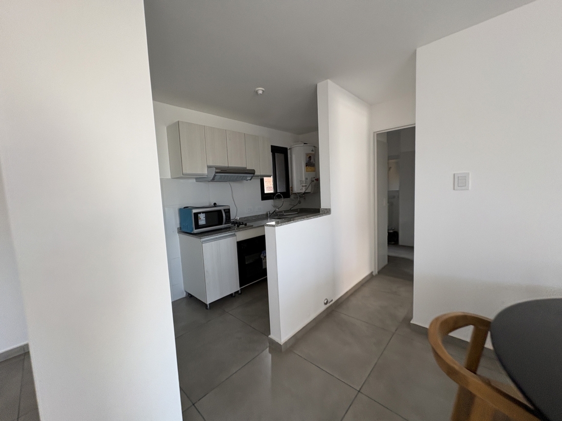 DEPARTAMENTO EN VENTA CON GRAN TERRAZA - NUEVA C�RDOBA | 1 DORM