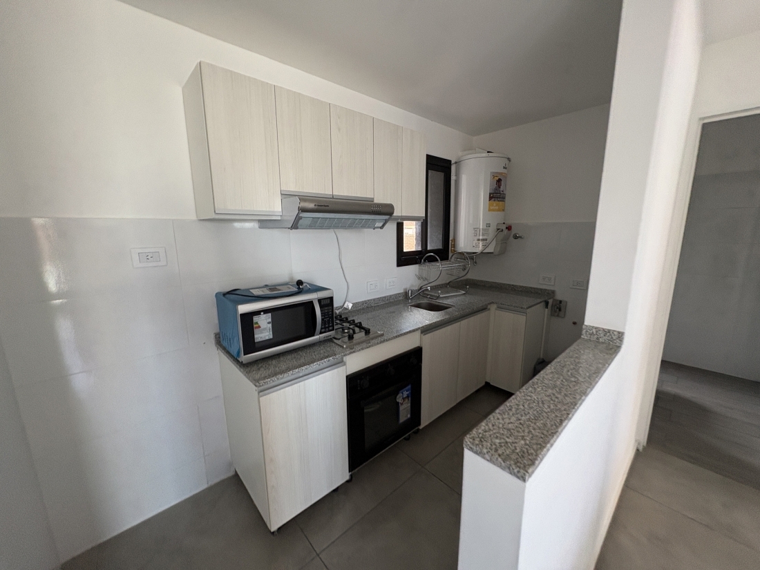 DEPARTAMENTO EN VENTA CON GRAN TERRAZA - NUEVA C�RDOBA | 1 DORM