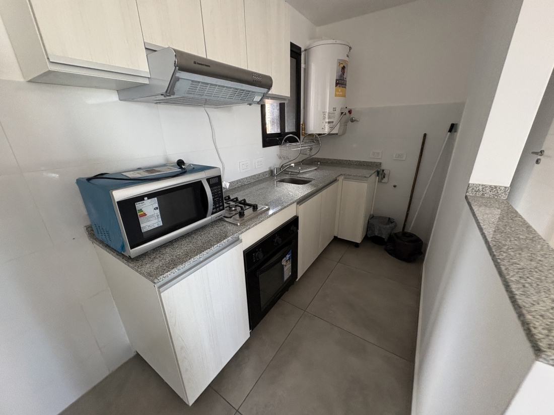 DEPARTAMENTO EN VENTA CON GRAN TERRAZA - NUEVA C�RDOBA | 1 DORM