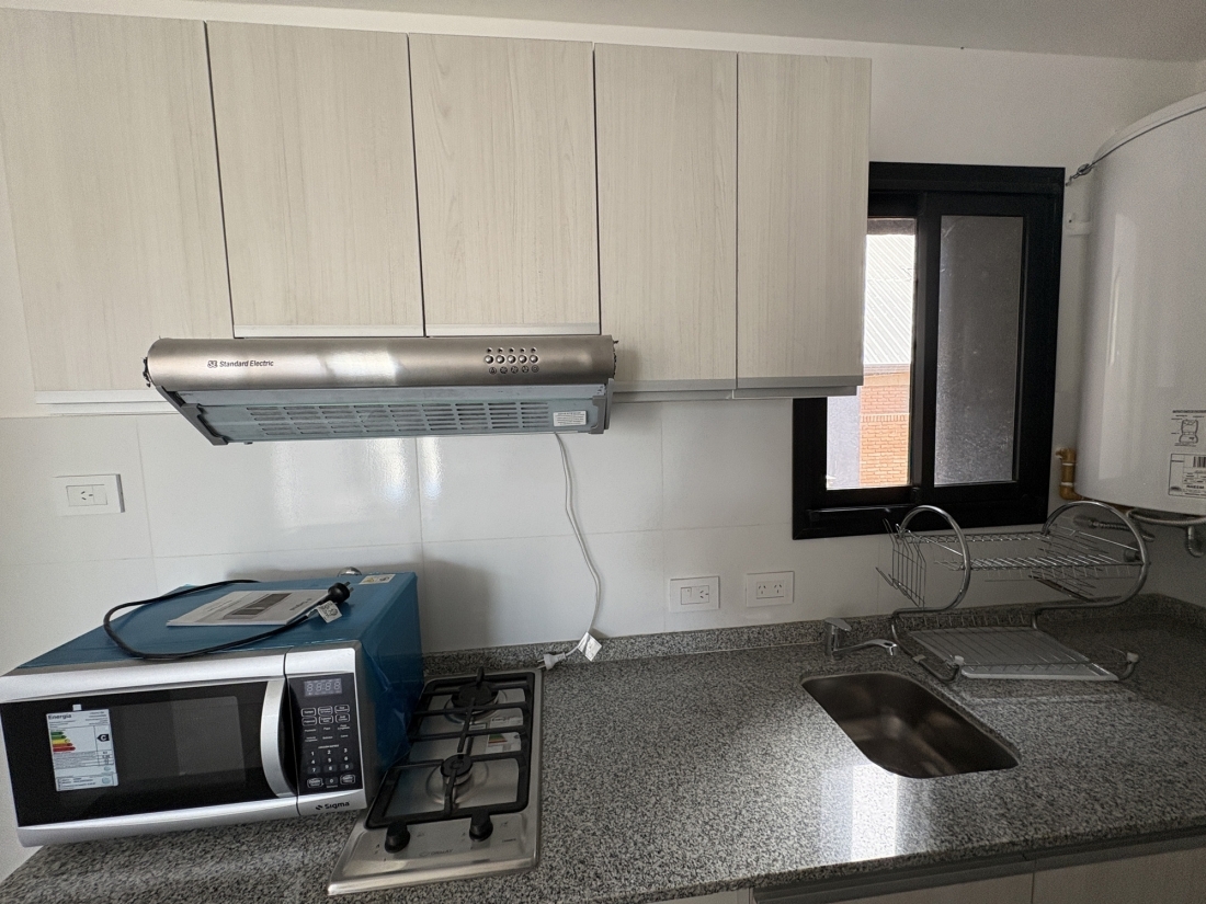 DEPARTAMENTO EN VENTA CON GRAN TERRAZA - NUEVA C�RDOBA | 1 DORM