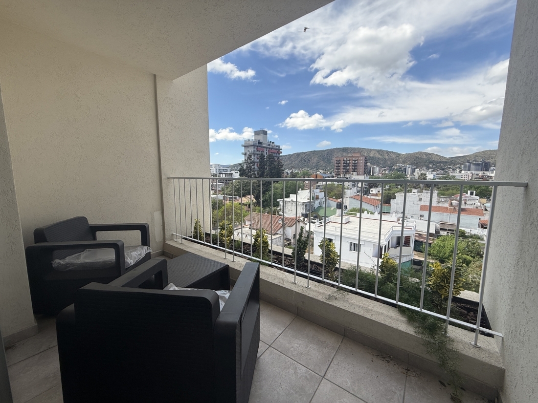 DEPARTAMENTO DE LUJO A ESTRENAR | 1 DORMITORIO | VILLA CARLOS PAZ