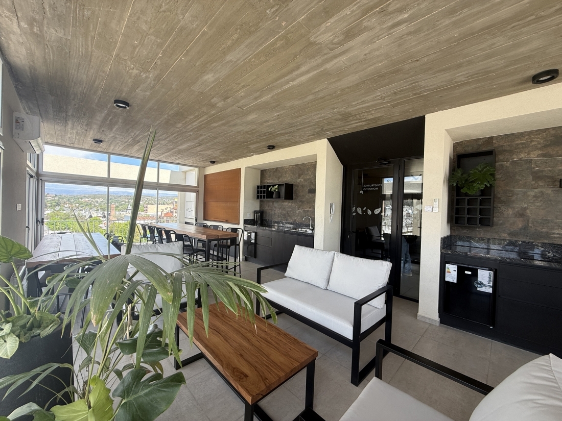 DEPARTAMENTO DE LUJO A ESTRENAR | 1 DORMITORIO | VILLA CARLOS PAZ
