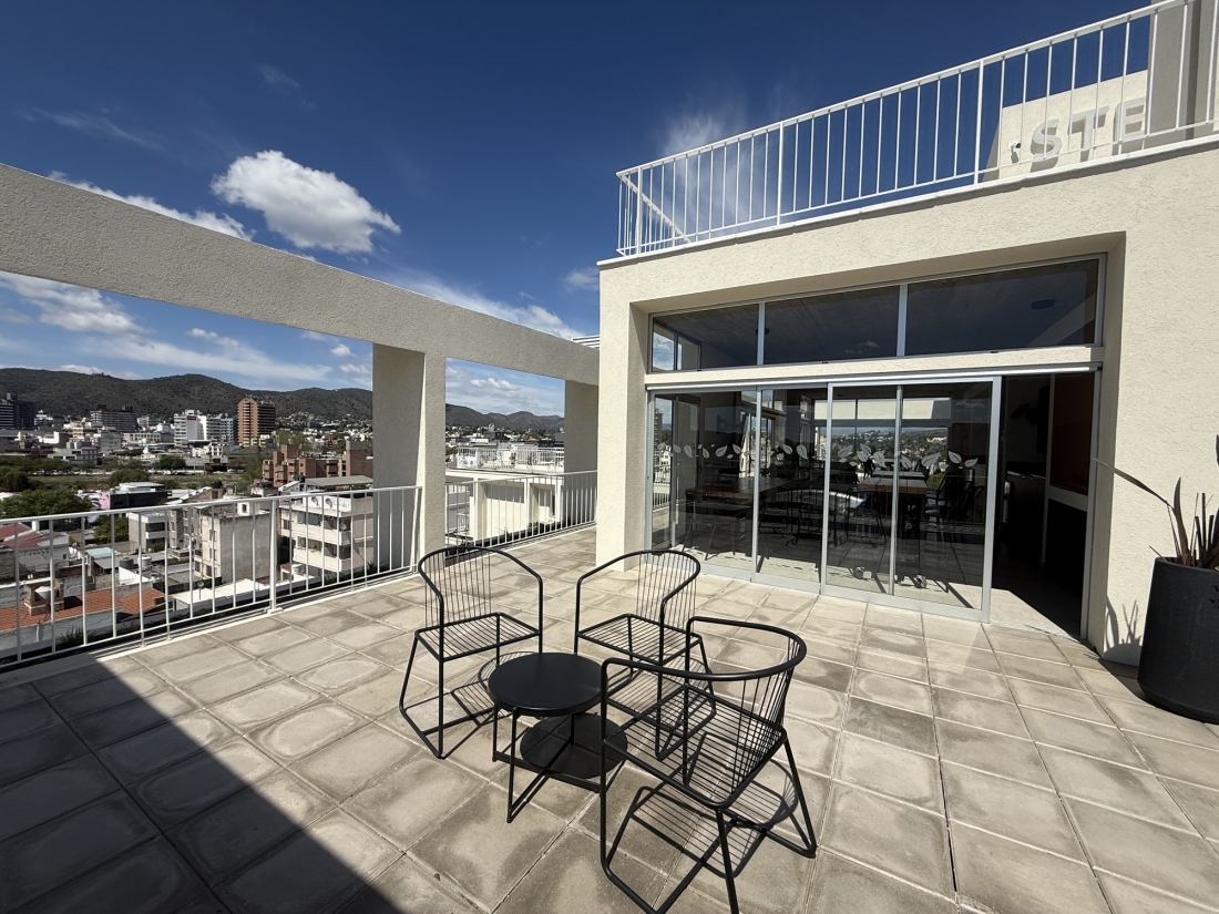 DEPARTAMENTO DE LUJO A ESTRENAR | 1 DORMITORIO | VILLA CARLOS PAZ