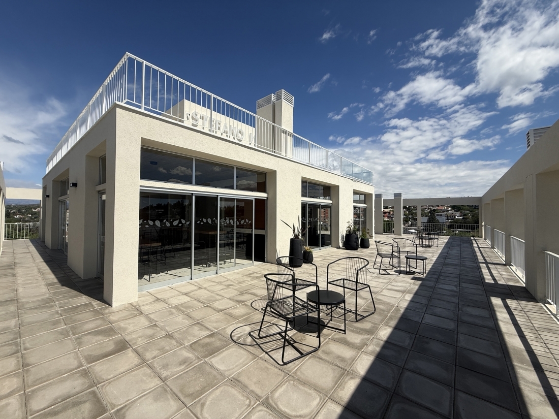 DEPARTAMENTO DE LUJO A ESTRENAR | 1 DORMITORIO | VILLA CARLOS PAZ