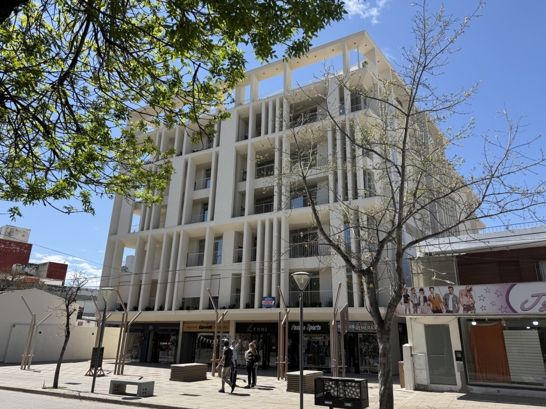 DEPARTAMENTO DE LUJO A ESTRENAR | 1 DORMITORIO | VILLA CARLOS PAZ