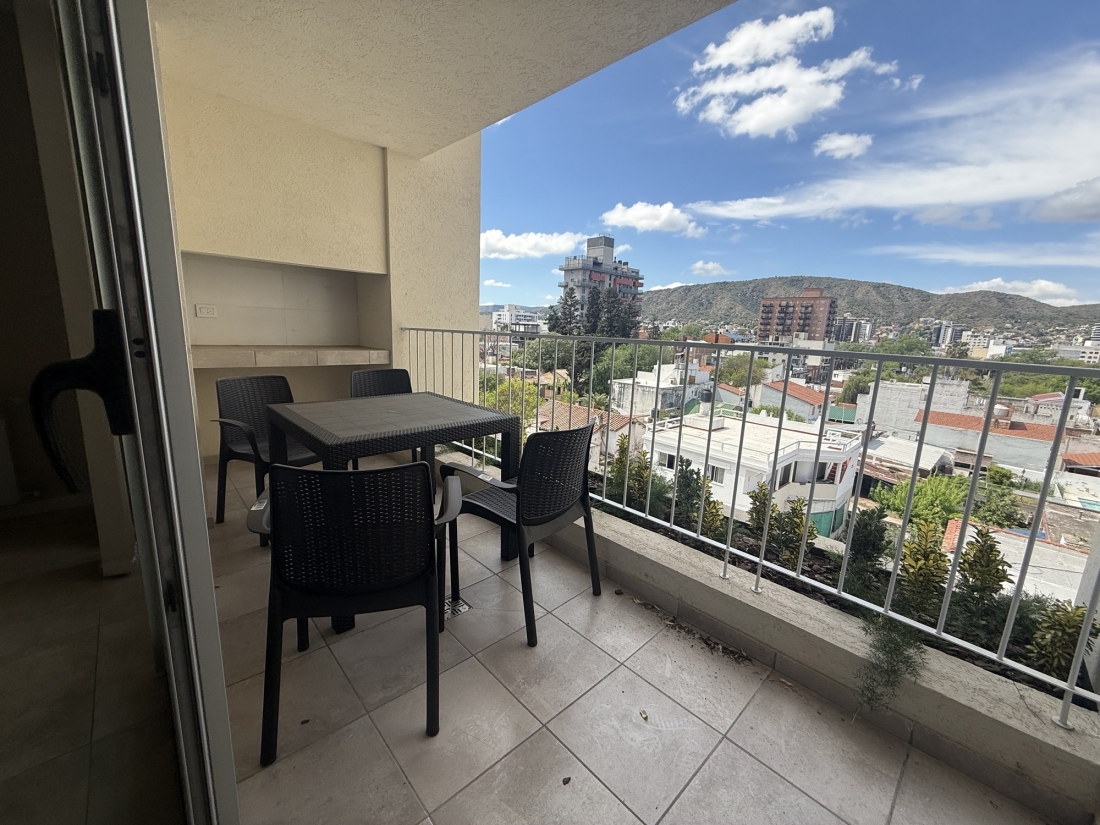DEPARTAMENTO DE LUJO A ESTRENAR | 1 DORMITORIO | VILLA CARLOS PAZ