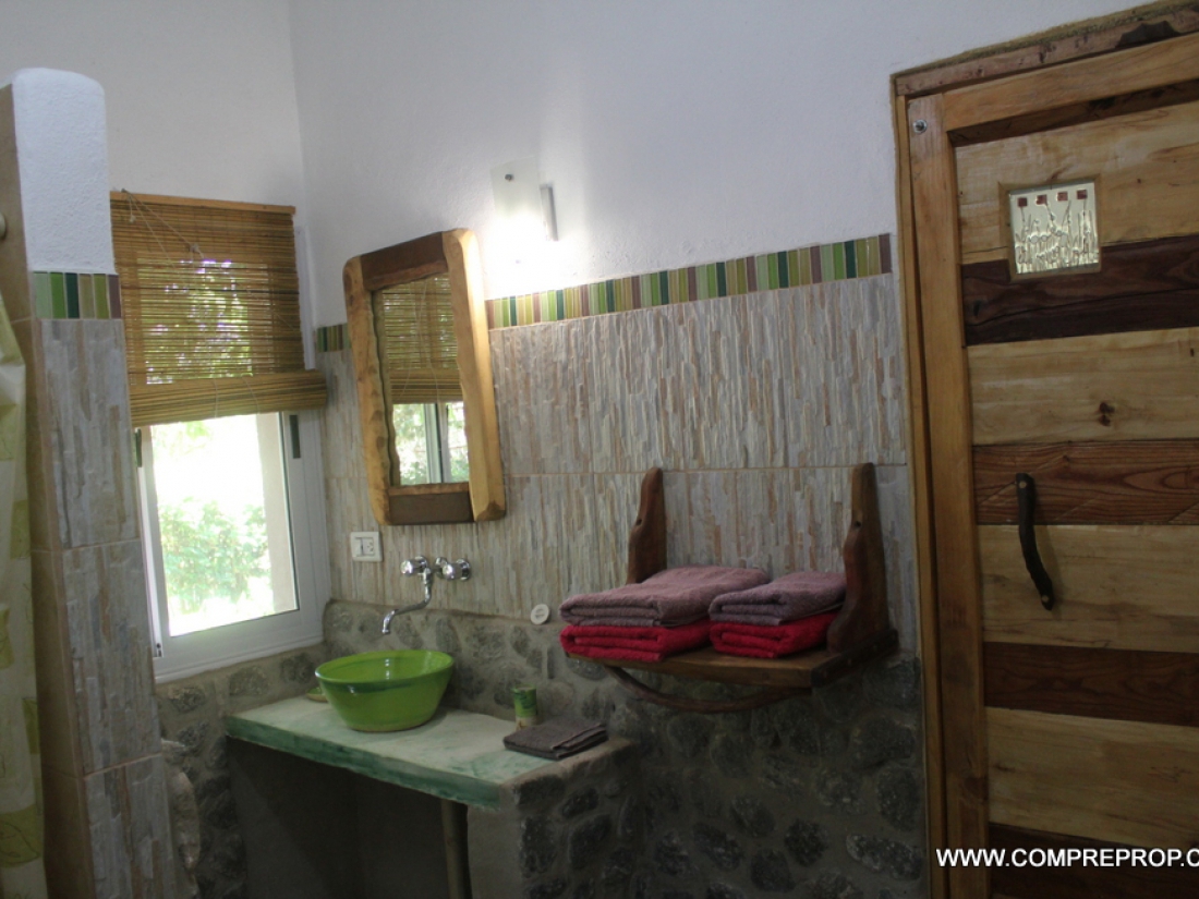 VENTA COMPLEJO TURSTICO EN LOS MOLLES- VILLA LAS ROSAS-TRASLASIERRA 