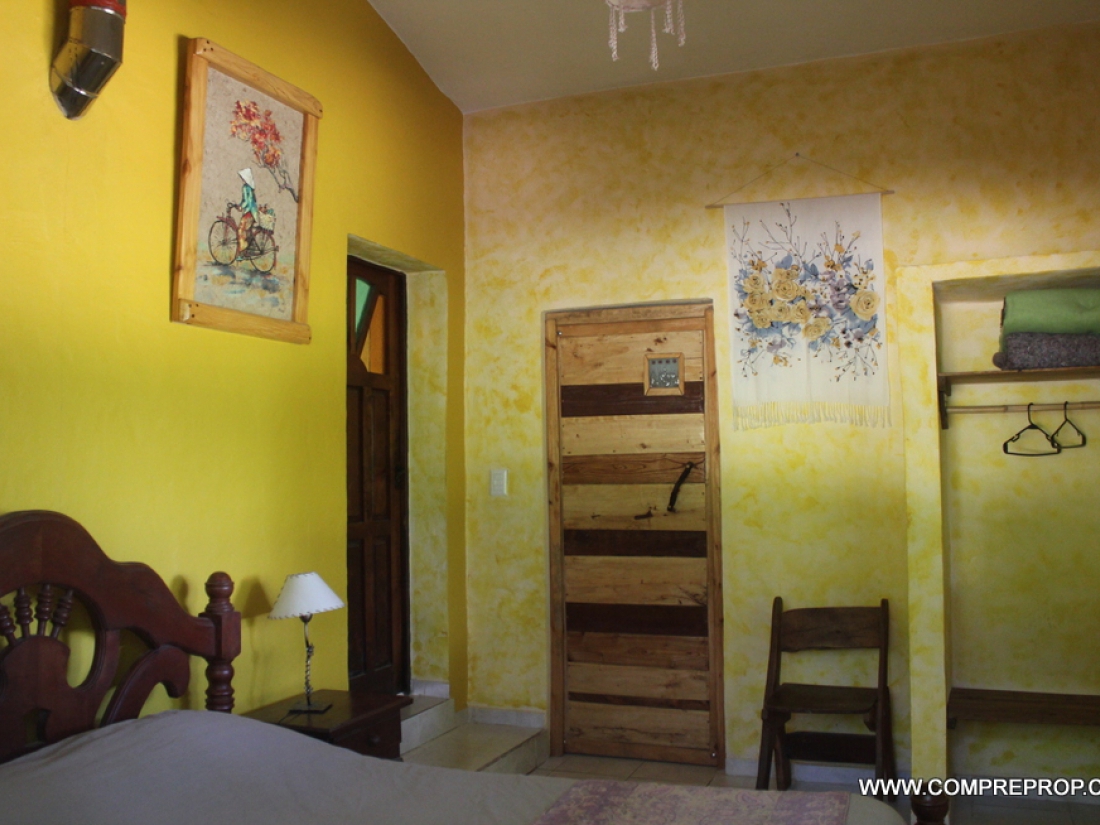 VENTA COMPLEJO TURSTICO EN LOS MOLLES- VILLA LAS ROSAS-TRASLASIERRA 