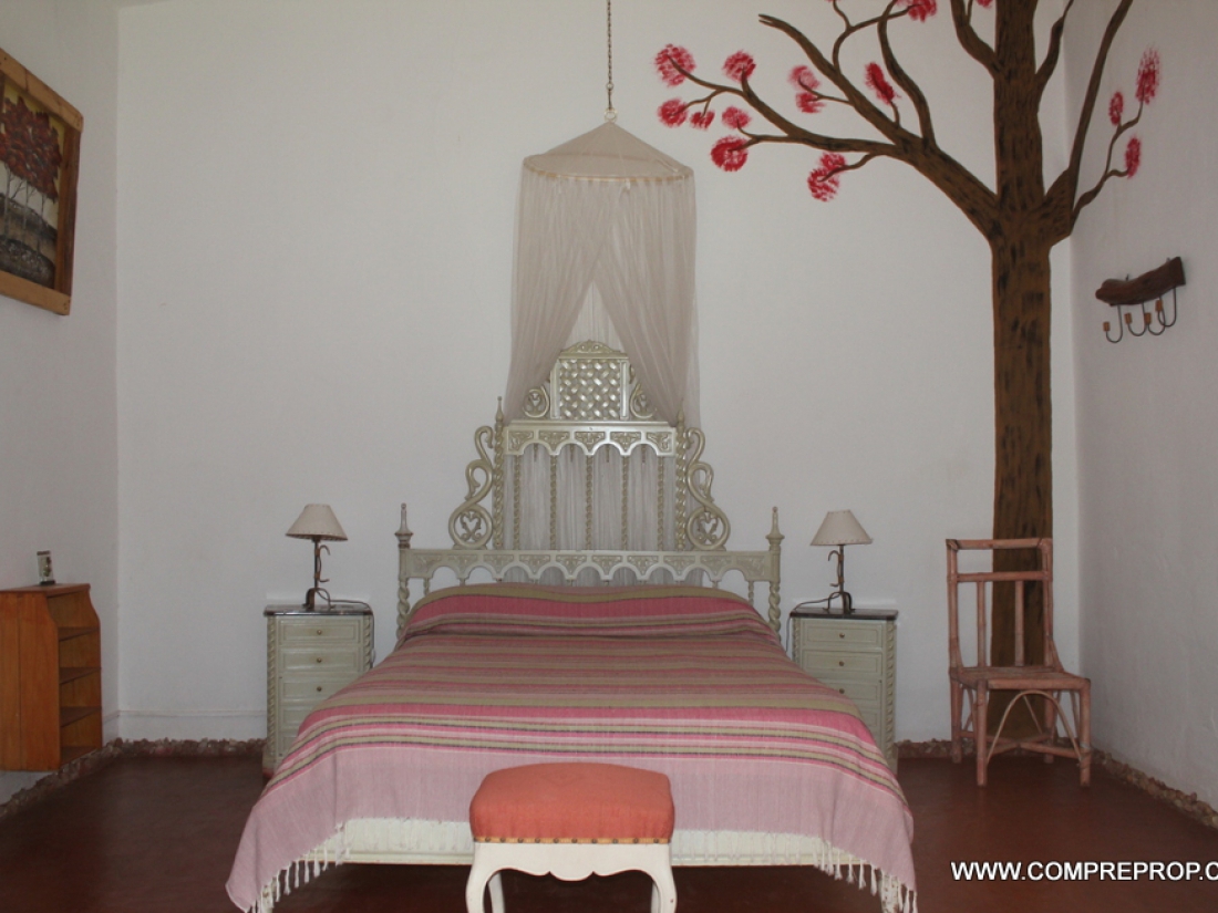 VENTA COMPLEJO TURSTICO EN LOS MOLLES- VILLA LAS ROSAS-TRASLASIERRA 