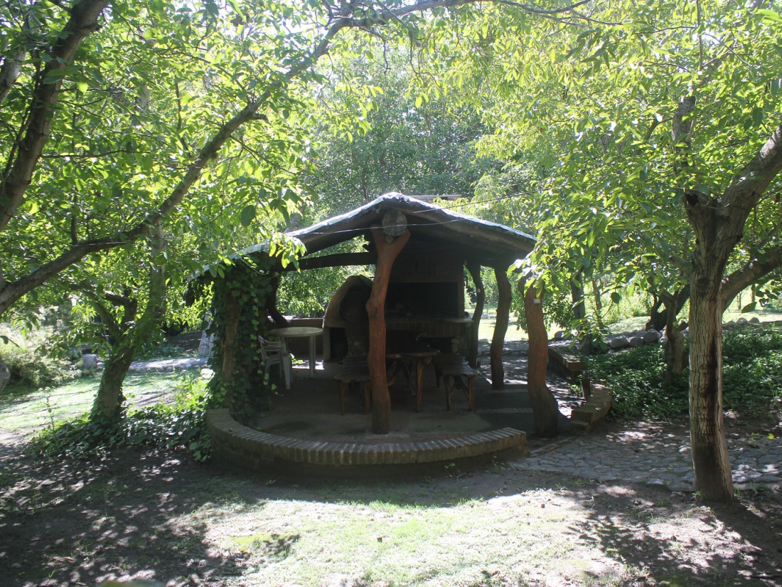 VENTA COMPLEJO TURSTICO EN LOS MOLLES- VILLA LAS ROSAS-TRASLASIERRA 